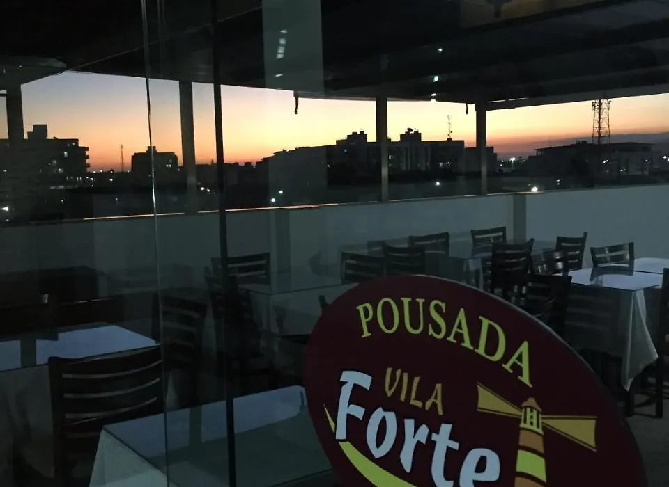 Pousada Vila Forte-1